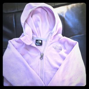 The North Face Fleece ZIP up
